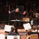 Andris Nelsons led the BSO and Paul Lewis in Beethoven?s Piano Concerto No. 4 at Symphony Hall.